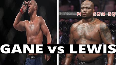 UFC 265: Derrick Lewis vs. Ciryl Gane odds, picks and prediction.